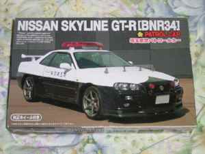 フジミ・Ｒ３４ＧＴＲ・ＰＣ箱絵s.jpg
