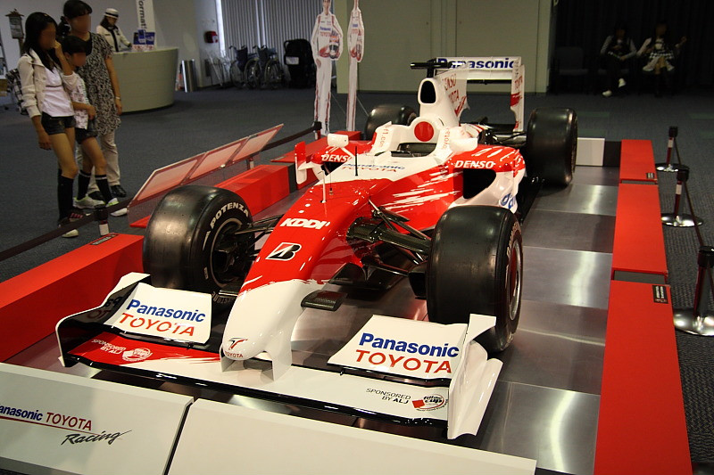 未使用未開封　限定　パナソニックトヨタレーシングF1参戦記念　松下電器産業 2025年最新】パナソニック トヨタ f1 1/18の人気アイテム - メルカリ