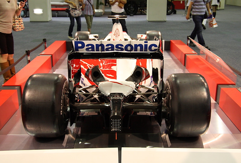 トヨタF1マシン | hiroron's blog - 楽天ブログ