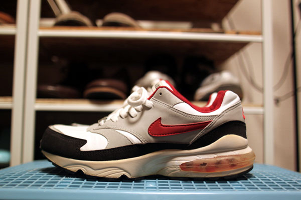 FOOT LOCKER 【エアバースト1】 | easy life - 楽天ブログ