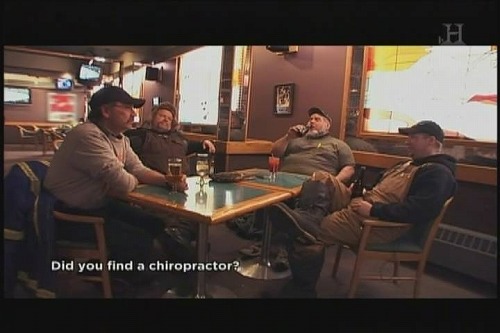 アイスロード・トラッカーズ 体感劇場 楽天ブログ