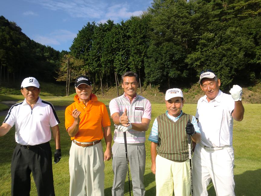 渡辺裕之さん、ありがとうございました。 | ライジングゴルフクラブ