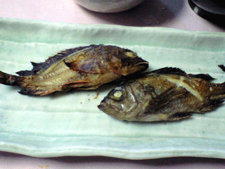 メバルの塩焼き.gif