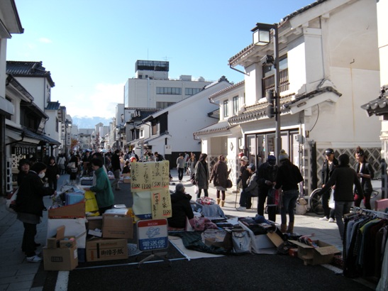 松本市民祭１