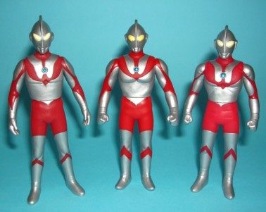 ウルトラヒーロー・ミニフィギュア その６ | そふび王国 - 楽天ブログ