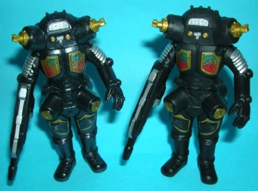PHG「ウルトラギャラクシー大怪獣バトル」 | そふび王国