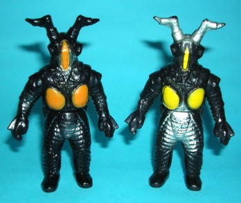 ウルトラ怪獣ミニフィギュア その1 | そふび王国 - 楽天ブログ