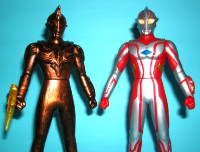 ウルトラマン テーマソング ウルトラマンシリーズ誕生40周年記念