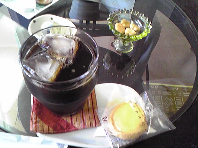 アイスコーヒー