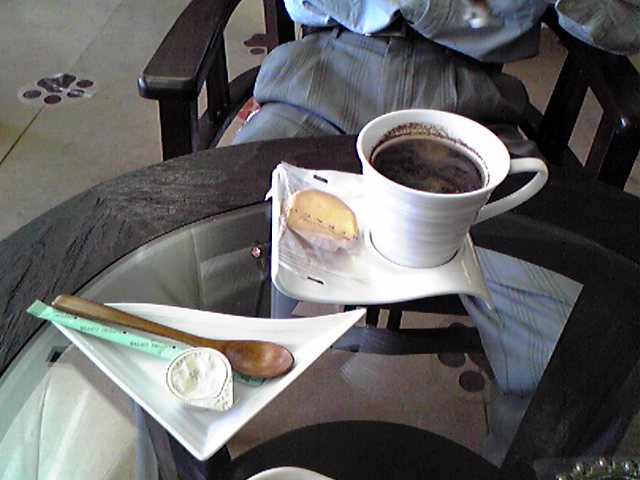 バリコーヒー