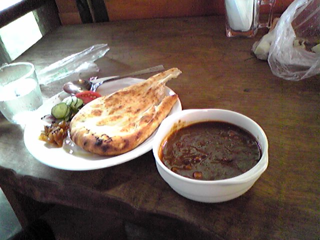 豆カレー