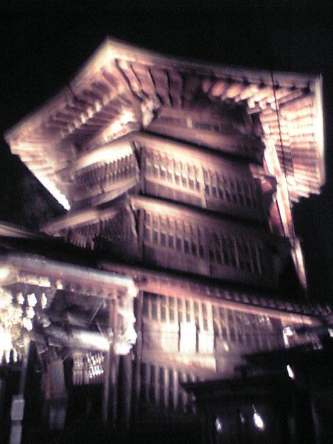 さざえ堂