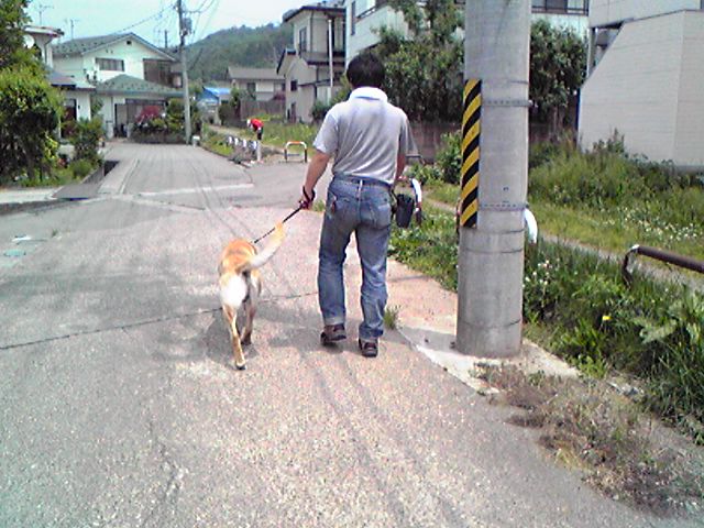 初めてのお使い1