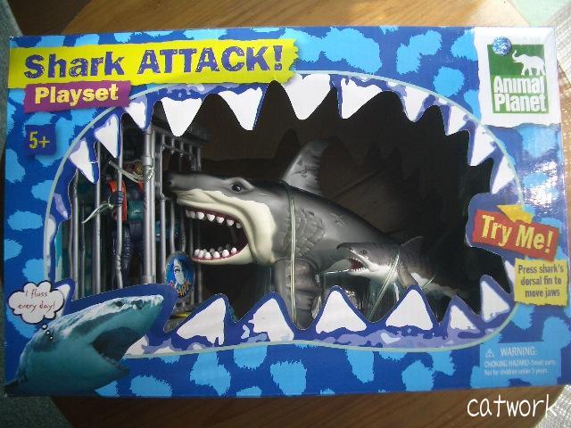 [並行輸入品] ホオジロザメのおもちゃ サメのモデルのおもちゃ ギフトを集める子供のための現実的な
