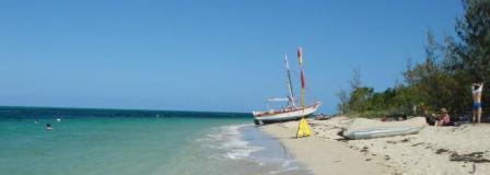 海を眺めながら