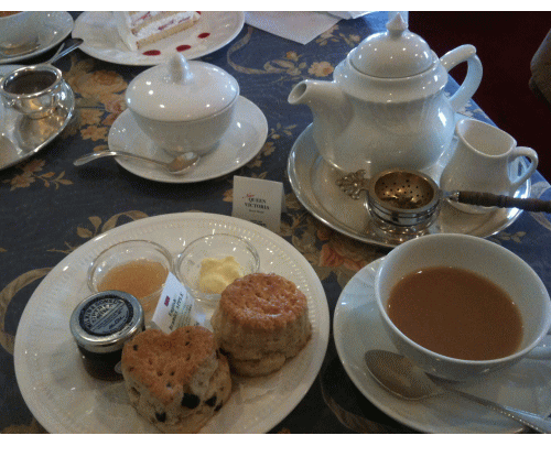 scone