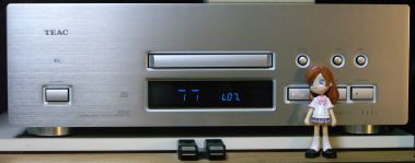 TEAC VRDS-15を買いました！ | 世界の片隅で小さな声で申し訳なさそう