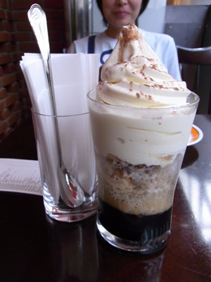 フローズンというよりフロートのが多い．．．