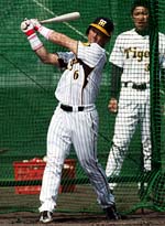 金本＆今岡が豪打競演！最強4、5番“強力タッグ”再結成や！ 他