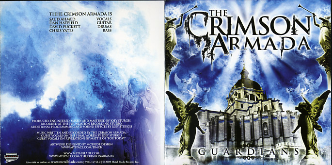 The Crimson Armada Guardians 2009 st