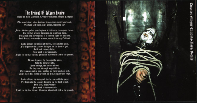 ブラックメタル Dark funeral ダークフューネラル 5枚セット Amazon.co.jp: Diabolis.. -Reissue-: ミュージック