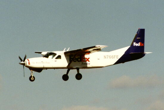 9910232-9 (USE: CMF1890) Cessna 402C Consolidated Fuel