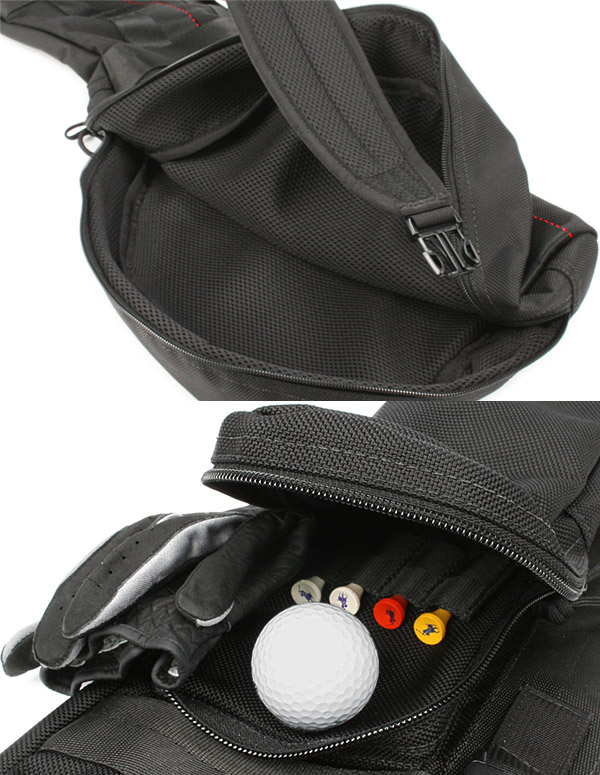 BRIEFINGのゴルフクラブバッグが発売されました | BRIEFING/ブリーフィングのバッグ、LUMINOX/ルミノックスの腕時計