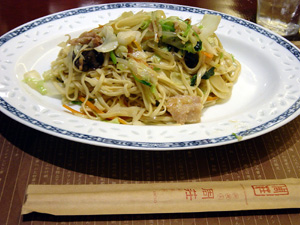 焼きそば