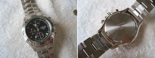 SEIKO J.SPRINGS BFD005（？） 電池交換 | S&S CLUB - 楽天ブログ