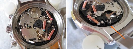 SEIKO J.SPRINGS BFD005（？） 電池交換 | S&S CLUB - 楽天ブログ