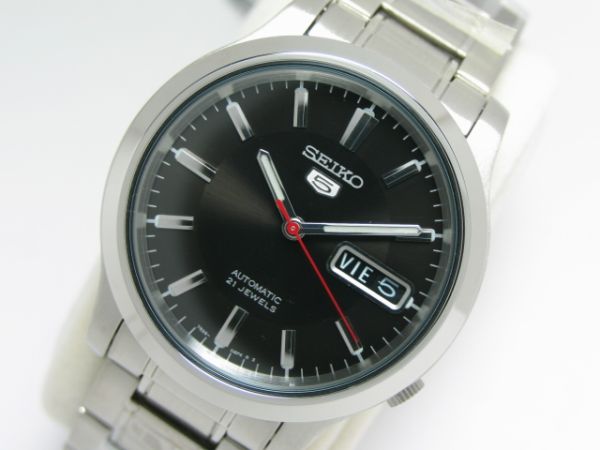 SEIKO 5をまた購入 | 一期一会 - 楽天ブログ
