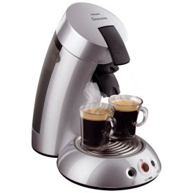 ヨーロッパNo.1のコーヒーマシンメーカー！Senseo(センセオ 