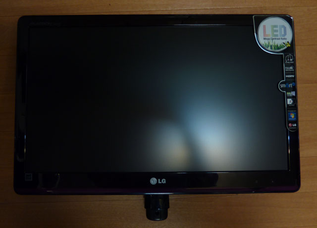 4個目の21.5インチ液晶モニター（LG E2250V-PN) | わたしのブログ by bonbonbon? - 楽天ブログ