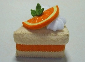 スイーツbox オレンジケーキ キラキラガールズのスイーツコレクション 楽天ブログ