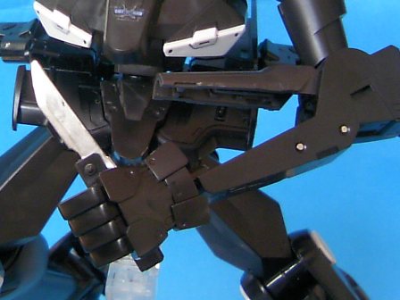 1/100 SVMS-010 オーバーフラッグ | じんさんのお部屋です