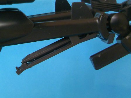 1/100 SVMS-010 オーバーフラッグ | じんさんのお部屋です