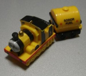 トーマスのりものコレクション　コンプリート ☆ きかんしゃトーマスとなかまたち のりものコレクション