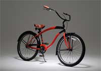 人気『サウスベイバイシクル』ビーチクルーザー入荷