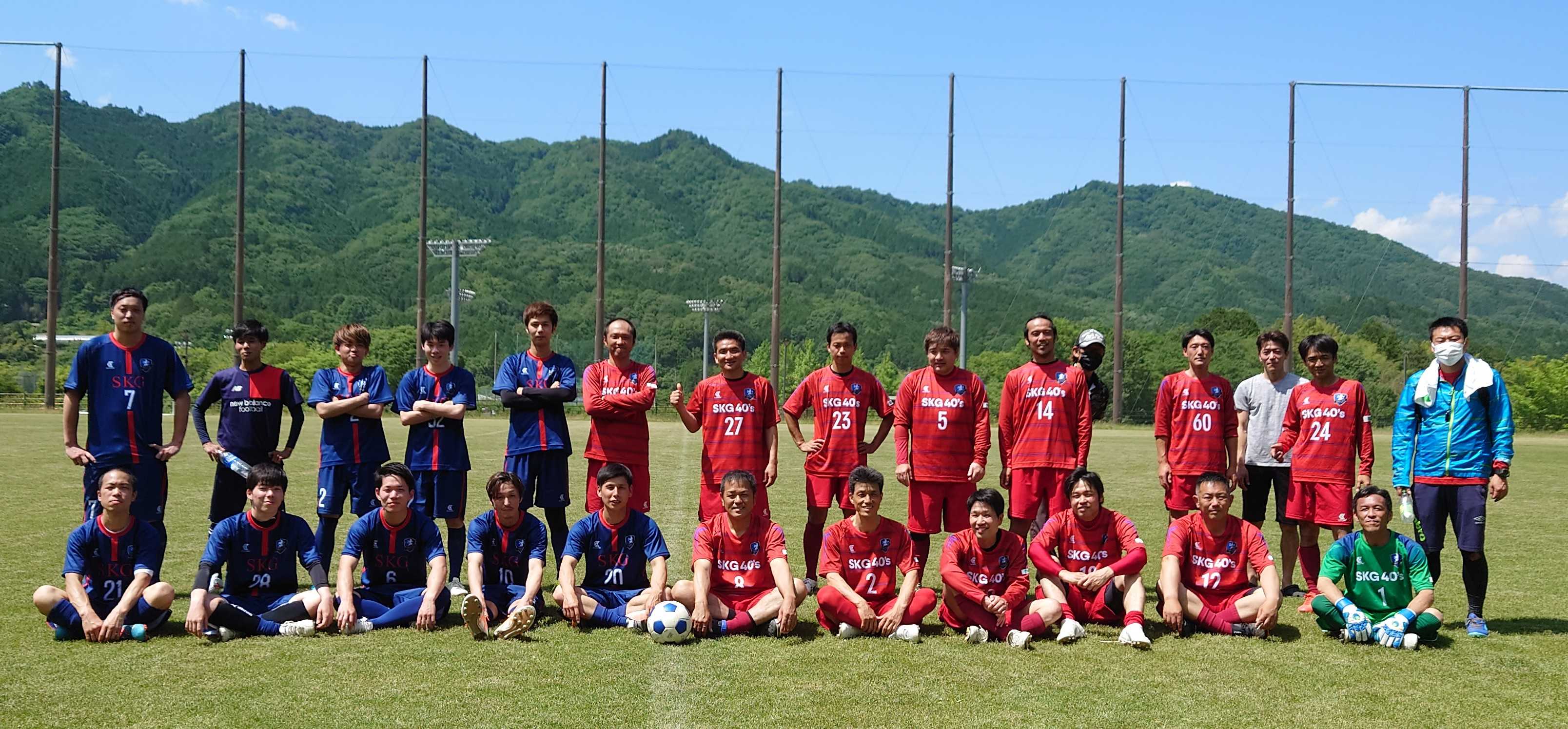 岡山県社会人シニアサッカーリーグ Skygodfc 楽天ブログ