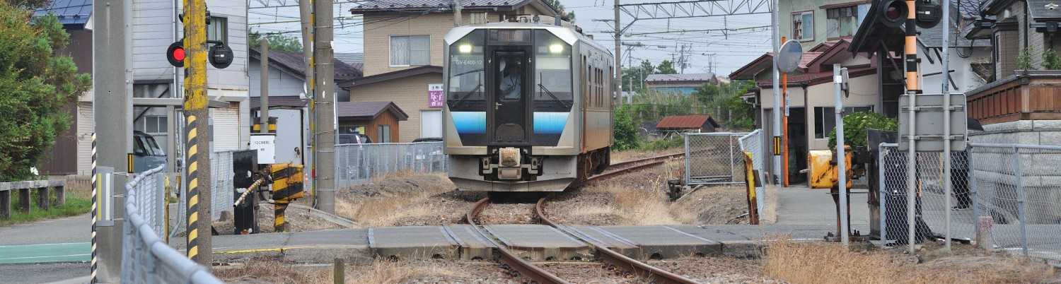 小坂駅に残る歴史的なハンコの数々！ （小坂鉄道レールパークを見学