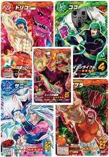 トリコ第12弾続報！ | 北海道GCファイターズ - 楽天ブログ