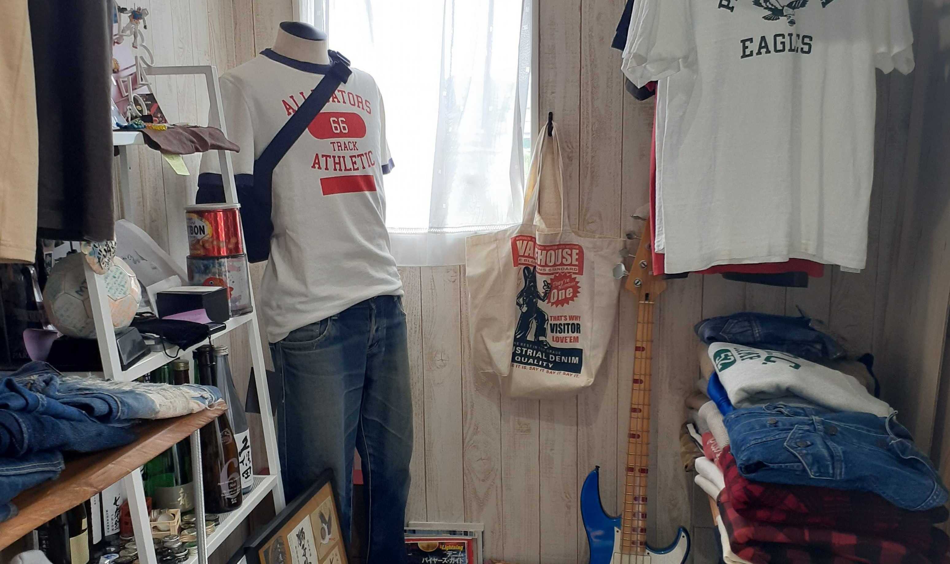 デニム経年変化200日。EDWIN Vintage-xxx | ぼくの秘密基地 - 楽天ブログ