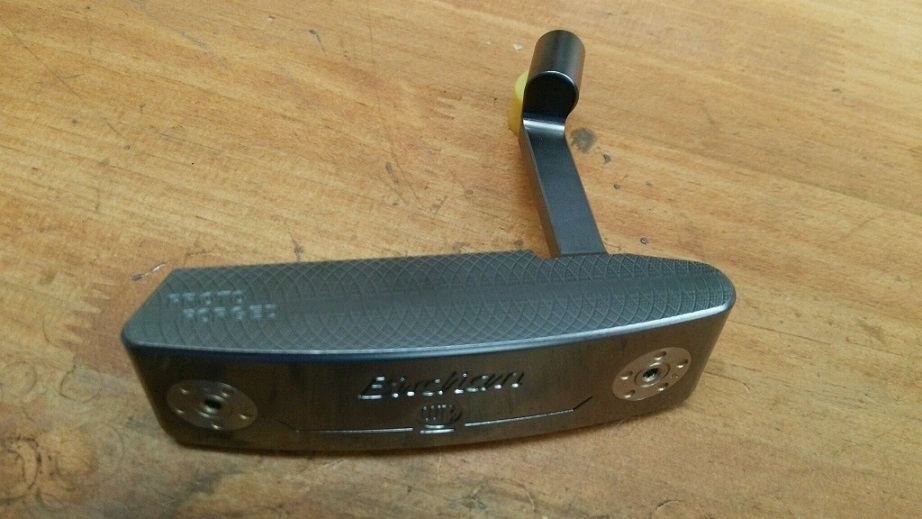 WINBIRD バーディアン パター 34インチ