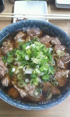 門司港 たまやうどん 名物 肉肉うどん 北九州グルメ 天使と悪魔の蜜の味 楽天ブログ