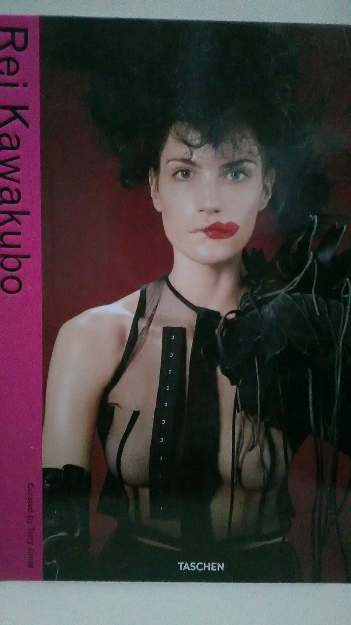 Rei Kawakubo - 川久保 玲 / Rei Kawakubo
