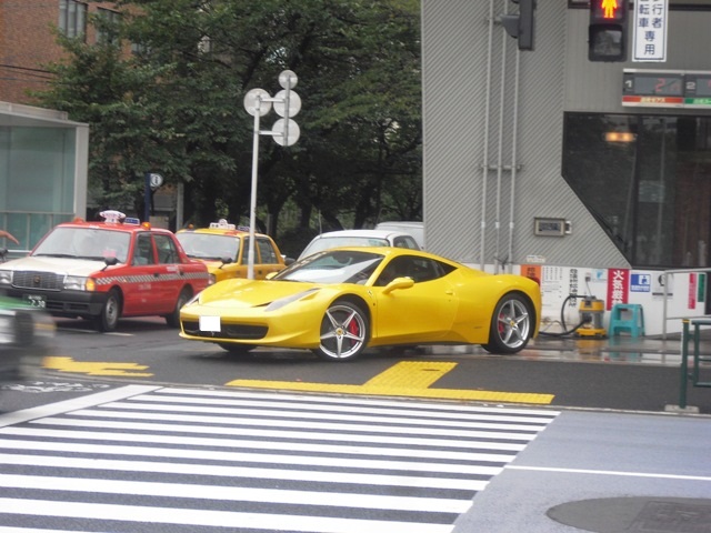 黄色いフェラーリ Z32がある生活 楽天ブログ