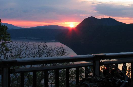 第一展望台TDM850