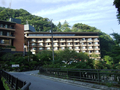 箱根湯本温泉　ホテル南風荘