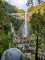 勝浦温泉　海のホテル　一の滝