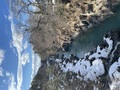 厳美渓温泉　滝の湯　いつくし園